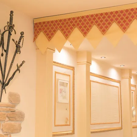 Il Castello Di Perano