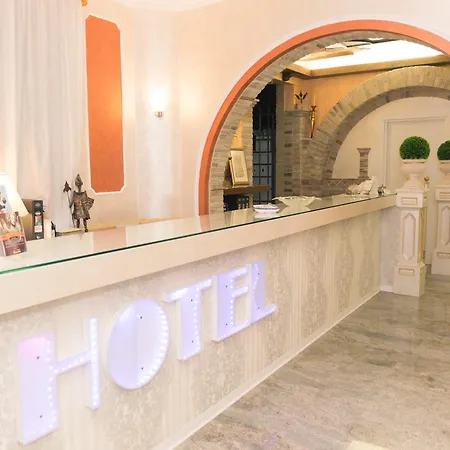 Il Castello Di Perano