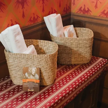 Hotel Il Castello Di Perano