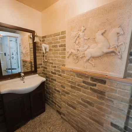 Отель Il Castello Di Perano