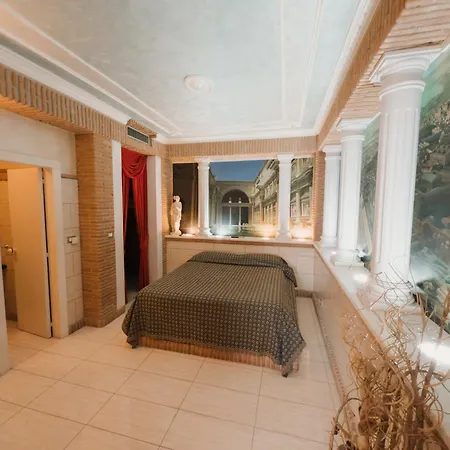 Il Castello Di Hotel Perano