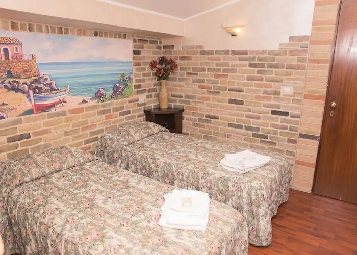 Hotel Il Castello Di Perano