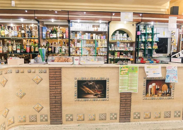 Il Castello Di Отель