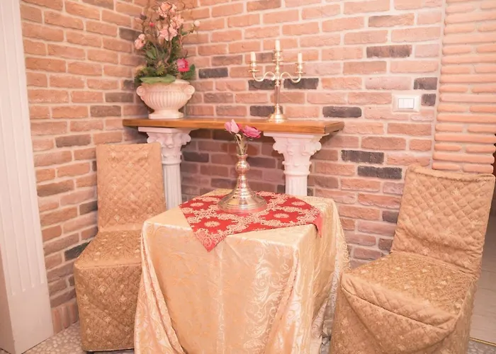 Il Castello Di Perano