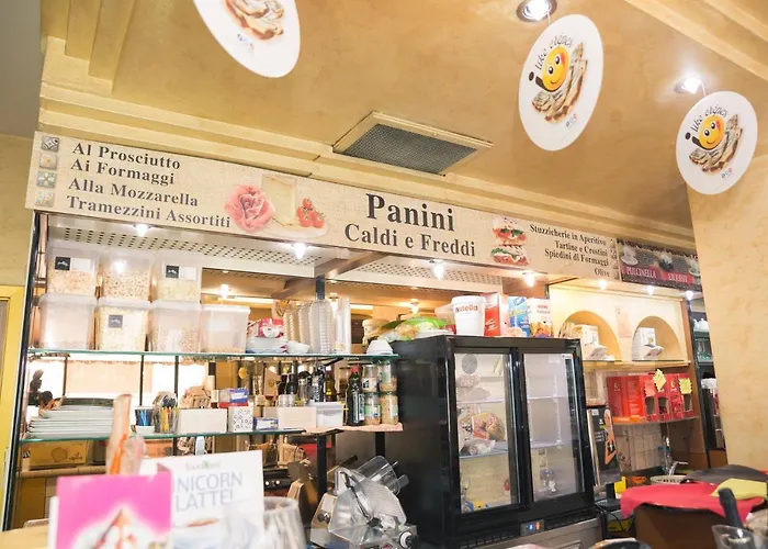 Il Castello Di Отель