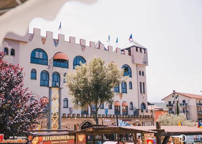 Il Castello Di 3* Perano