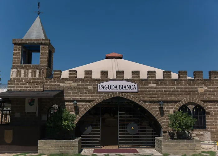 Hotel Il Castello Di Perano