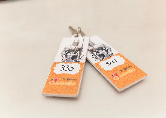 Il Castello Di 3* Perano