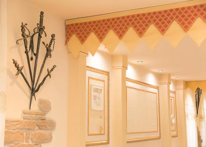 Il Castello Di Perano