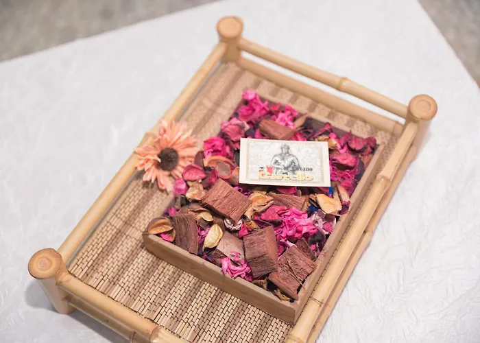 Отель Il Castello Di