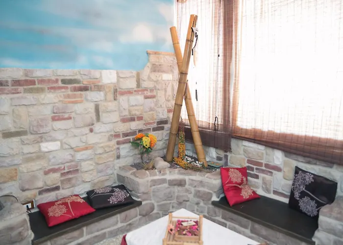 Il Castello Di Perano