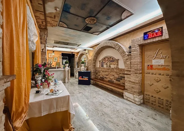 Il Castello Di Отель 3*