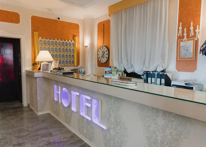 Il Castello Di Hotel 3*