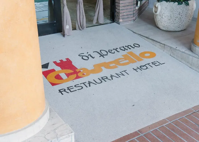 Il Castello Di Perano