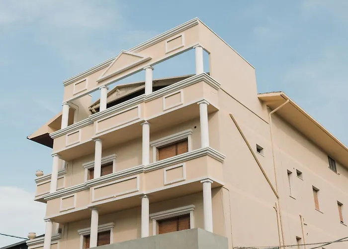 Hotel Il Castello Di Perano