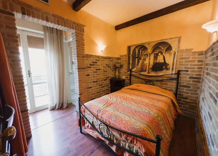 Il Castello Di Hotel Perano