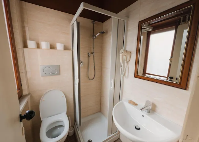 Hotel Il Castello Di Perano