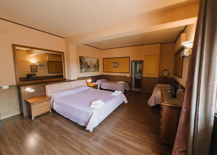 Hotel Il Castello Di Perano