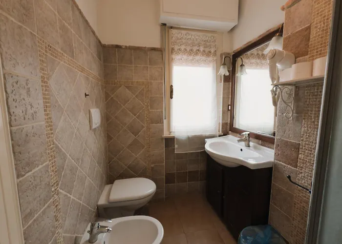 Il Castello Di Hotel Perano