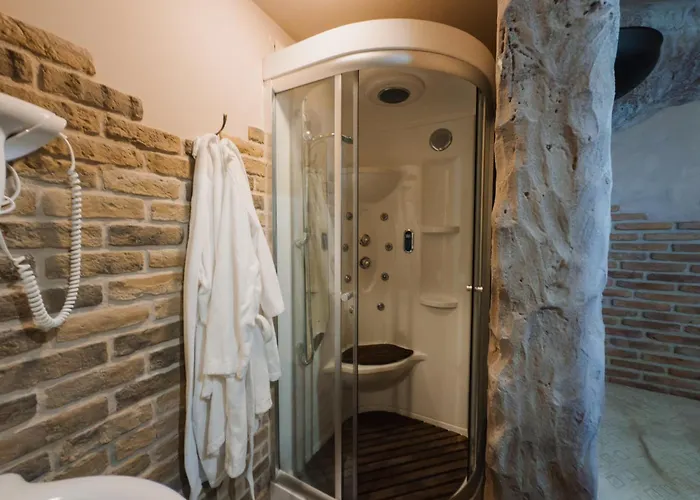 Il Castello Di Perano