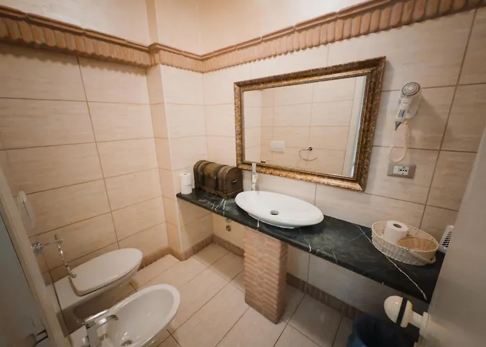 Il Castello Di Hotel 3*