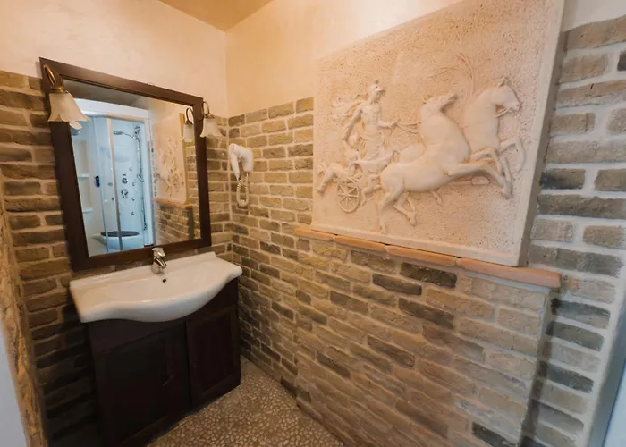 Hotel Il Castello Di Perano