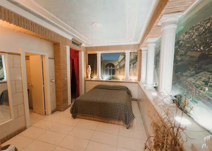 Il Castello Di Hotel Perano